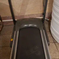 تردمیل تاشو شیبدار