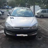 پژو206|خودرو سواری و وانت|کاشمر, |دیوار