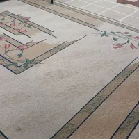 قالی و فرش گلیمی ۱۲و۹متری
