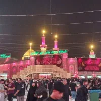 کاروان زیارتی کربلا و عتبات عالیات