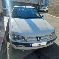 پژو پارس مدل ۹۰ دوگانه کارخانه