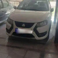 کوئیک ۱۴۰۵ صفر GXR پارس خودرویی