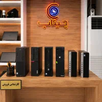 کیس استوک HP Dell Lenovo ASUS فروش نقد و اقساط