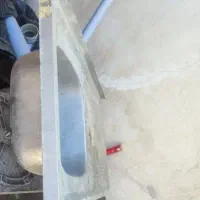سینک تک لگن روکار و آبچکان