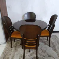 ناهارخوری ۴ نفره