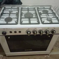 دو عدد گاز، جارو برقی