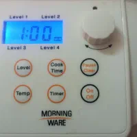 بخارپز Morning WARE