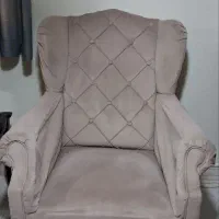 مبل تکی ۲ عدد