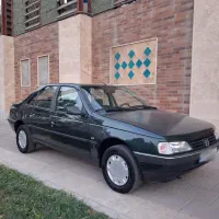پژو ۴۰۵ انژکتور عروسک