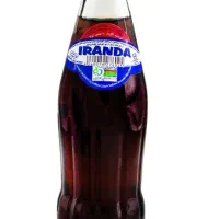 فروش نوشابه کولا شیشه ۱۲۰ شل در کنگان