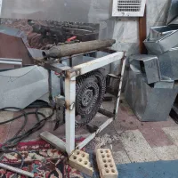کانال کولر سازی جوش کاری کولر
