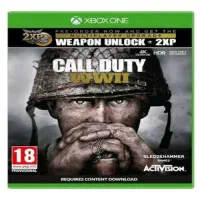 اکانت Call of duty WW2 ظرفیت سوییچ برای ایکسباکس