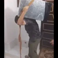 کارگر خالی*کارگر ماهر اثاث منزل*