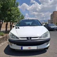 ۲۰۶ هاچ بک مدل ۹۳