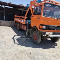 جرثقیل خاور مدل86