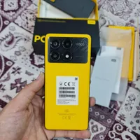گوشی شیامی POCO X6 Pro 5G 512gig|موبایل|کرمانشاه, |دیوار