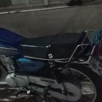 موتور سیکلت 125 مدل 95