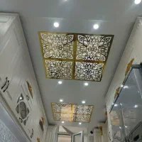 فروش و اجرای سقف کاذب و کناف،باکس،فلت،لاین نوری