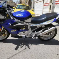 سیکلت 250cc