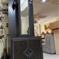 جاکفشی آینه دار جا آویز دار