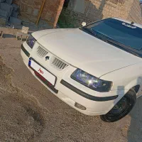سمند ef7 دوگانه سوز شرکتی