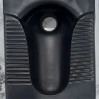 کاسه توالت رنگی