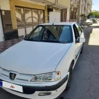 پژو پارس مدل ۸۵