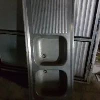2عددسینک روکار لگن سمت چپ