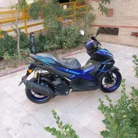موتور ایروکس هانی Ax155