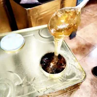 عسل تغذیه خالص درحلب۲۸کیلویی(عمده)