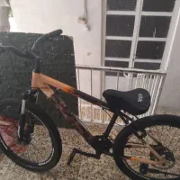 دوچرخه جردن مدل آپولون کوهستانی