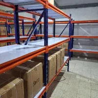 قفسه نیمه صنعتی