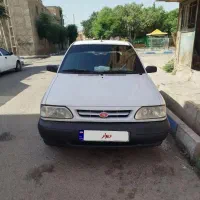 پراید مدل 98