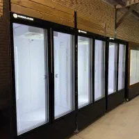 تولیدکننده یخچال و فریزر فروشگاهی،پروتئینی و قنادی