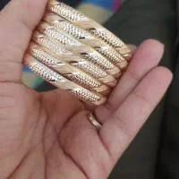 ۶تا النگو بدل نو....سایز دو