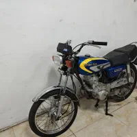 موتور 125