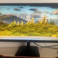 مانیتور الجی ۲۲ اینچ LG 22MK400H-B