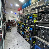 موتوربرق و ژنراتور صنعتی و خانگی