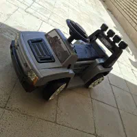ماشین برقی