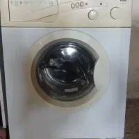 ماشین لباس شویی