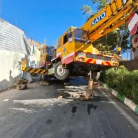 اجاره جرثقیل(سبک و سنگین)لواسان فشم میگون شمشک