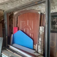 دو عدد کم درب ۹۰ سانتی و ۱۲۰ سانتی ورق۲
