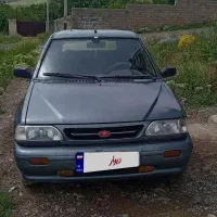 پراید 141 مدل 88