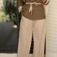 ست کت وشلوار زنانه