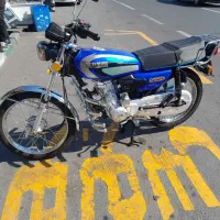 موتور هوندا پرواز 125