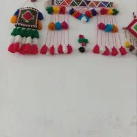 گلیم بافی دستی