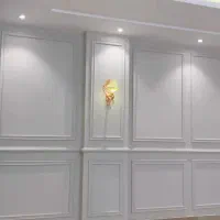 نقاشی ساختمان و کاغذدیواری