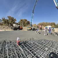 آرماتوربند،قالببند وکارگرساده