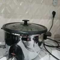 پلوپز پارس خزر اتومات عالی پخت برنج عالی