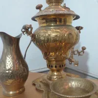 سماور زغالی